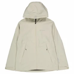Winga Rain Jacket Women Sustained Grey