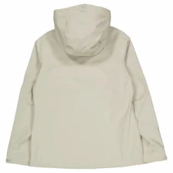 Winga Rain Jacket Women Sustained Grey