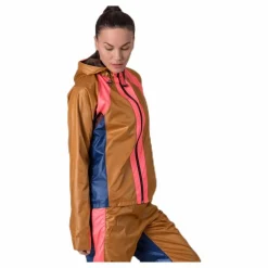 Winner Breaker Jacket Brown