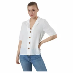 Winner Button Shirt Black