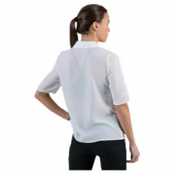 Winner Button Shirt White