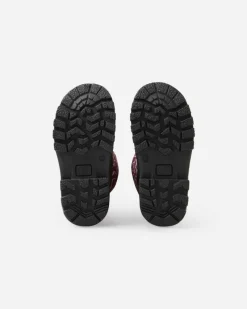 Winter Boots, Moomin Nefar Rose Pink