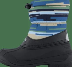 Winter Boots, Nefar Blue Ocean