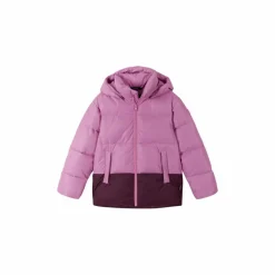 Winter jacket Teisko Mauve Pink