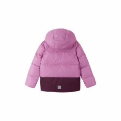 Winter jacket Teisko Mauve Pink