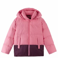 Winter jacket Teisko Sunset Pink