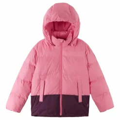 Winter jacket Teisko Sunset Pink