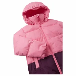 Winter jacket Teisko Sunset Pink