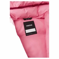 Winter jacket Teisko Sunset Pink