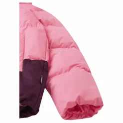 Winter jacket Teisko Sunset Pink