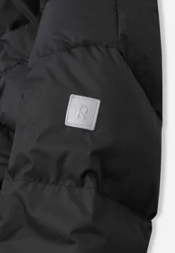 Winter Jacket, Vaanila Black