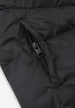 Winter Jacket, Vaanila Black