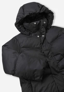Winter Jacket, Vaanila Black