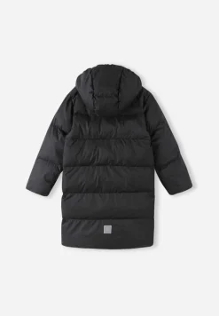 Winter Jacket, Vaanila Black