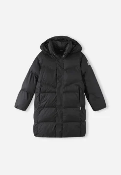 Winter Jacket, Vaanila Black