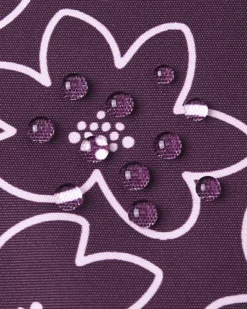 Winter Overall Kurikka Deep Purple