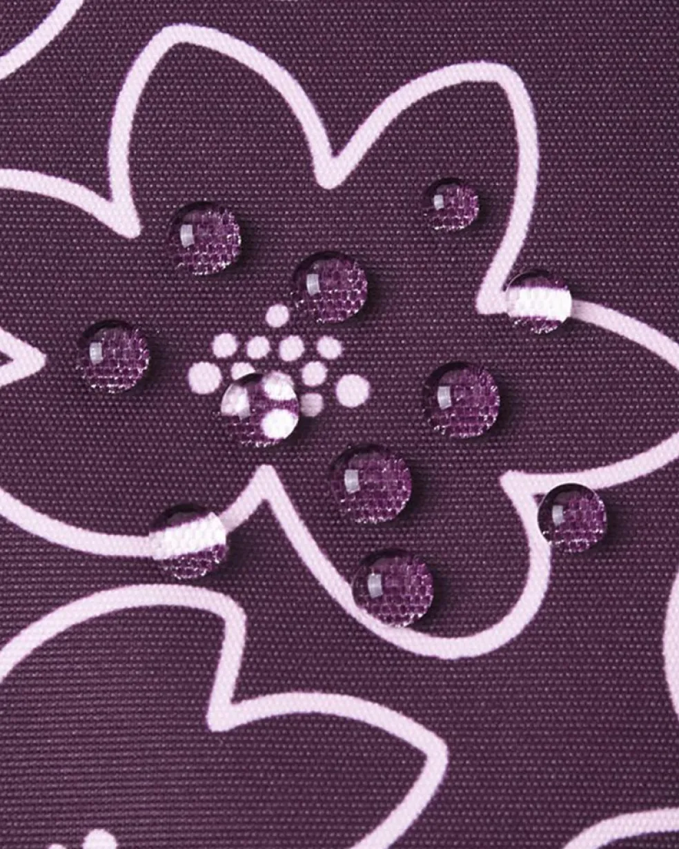 Winter Overall Kurikka Deep Purple