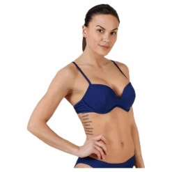 Wire Bra Blue