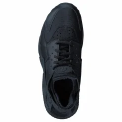 Wmns Air Huarache Run Black/black