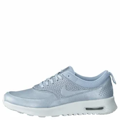 Wmns Air Max Thea Prm Lea Mtlc Platinum/Pure Platinum