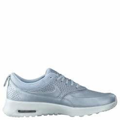 Wmns Air Max Thea Prm Lea Mtlc Platinum/Pure Platinum