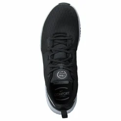 Wmns City Trainer 3 Black/white-anthracite