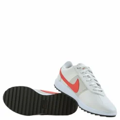 Wmns Cortez G Sail/Magic Ember-Lt Orewood Brn-White