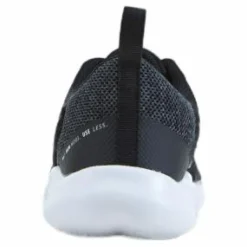 Wmns Flex Experience Run 10 Black/white-dk Smoke Grey-iron