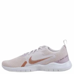 Wmns Flex Experience Run 10 Champagne/mtlc Red Bronze-ligh