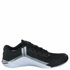Wmns Metcon 6 Black/metallic Silver-metallic