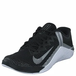 Wmns Metcon 6 Black/metallic Silver-metallic