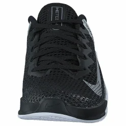 Wmns Metcon 6 Black/metallic Silver-metallic