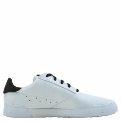 Women's Adicross Retro Spikeless Golf Shoes Cloud White / Core Black / Cloud White