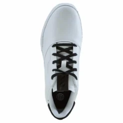 Women's Adicross Retro Spikeless Golf Shoes Cloud White / Core Black / Cloud White