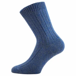 Womens Bamboo Blended Walking Socks - Suzy Blue