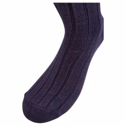 Womens Bamboo Blended Walking Socks - Suzy Purple