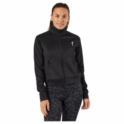 Womens Court Jacket Black