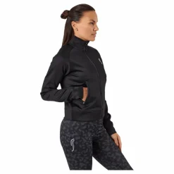 Womens Court Jacket Black