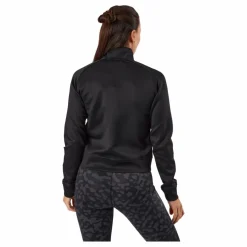 Womens Court Jacket Black