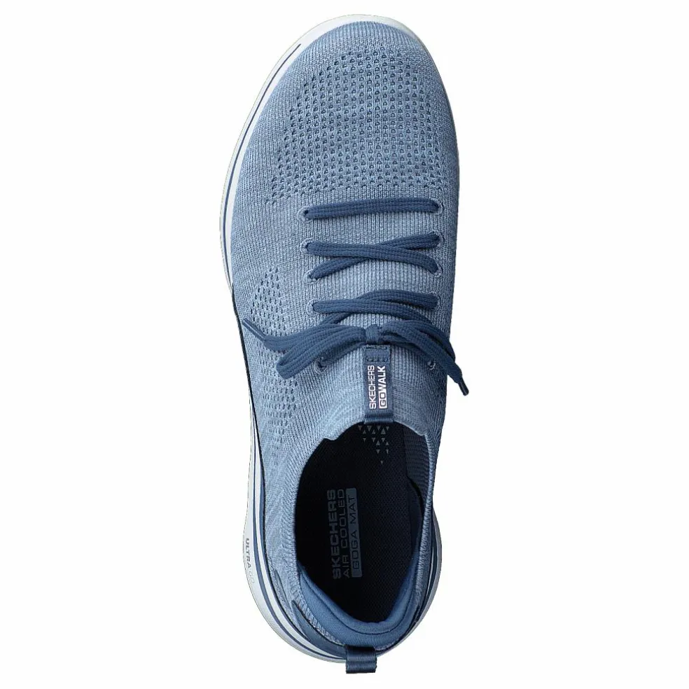 Womens Go Walk 5 - Crown Blu