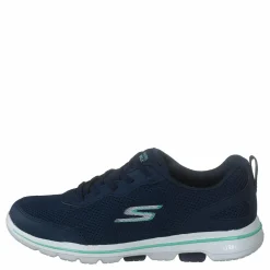 Womens Gowalk 5 - Guardian Nvaq Navy Aqua