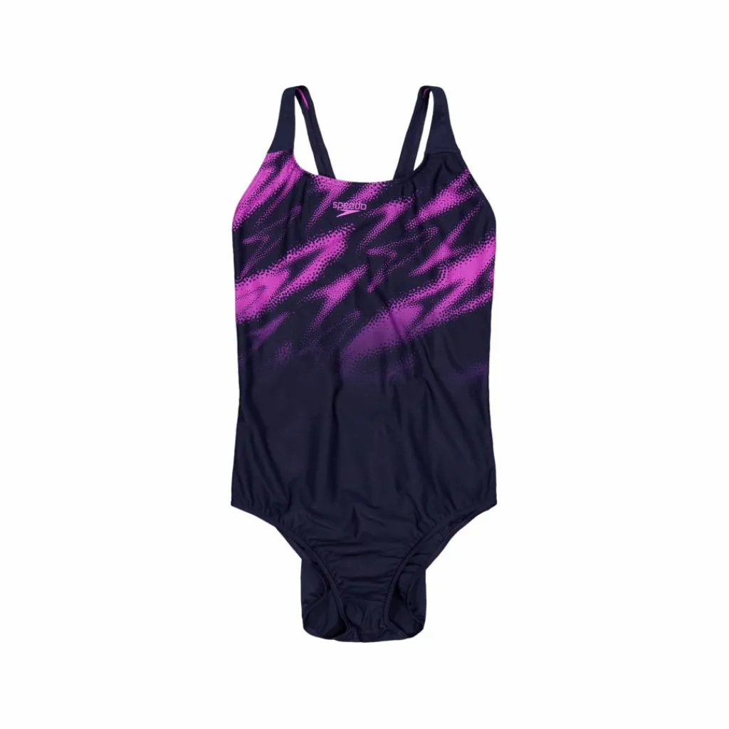 Womens Hyperboom Placement Mus Navy/pink
