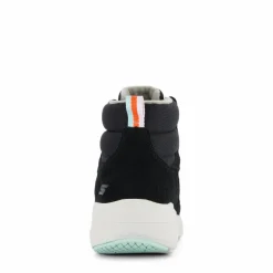 Womens On-the-go Elevate Bkgy Black Grey