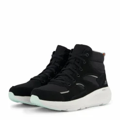 Womens On-the-go Elevate Bkgy Black Grey