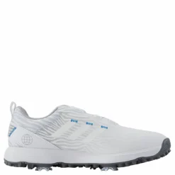 Women's S2G BOA Golf Shoes Cloud White / Cloud White / Grey Two