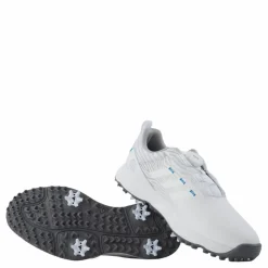 Women's S2G BOA Golf Shoes Cloud White / Cloud White / Grey Two