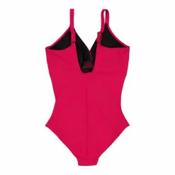Womens Shaping Brigitte 1 Piec Red
