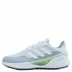 Women's Summervent Spikeless Golf Shoes Cloud White / Cloud White / Almost Lime