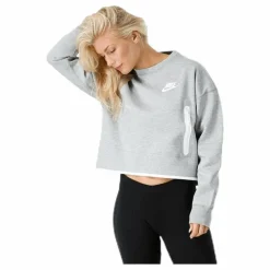 Women's Tech Fleece Crew Dk
