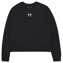 Women's UA Rival Terry Crew